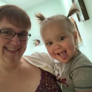 Meet your Posher, Katie